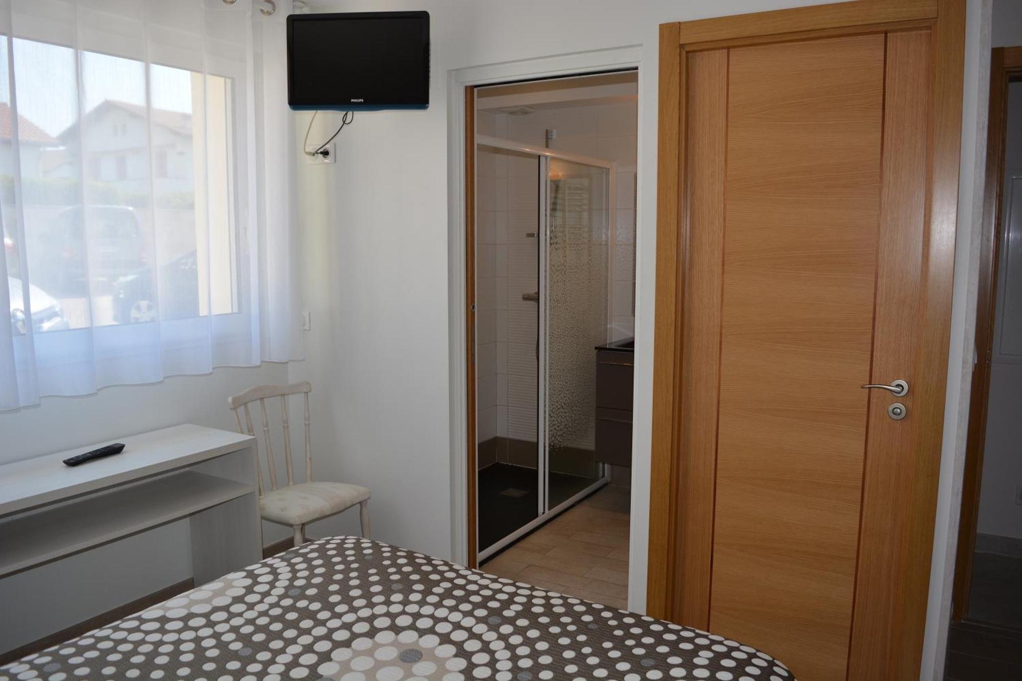 Hôtel Valencia Hendaye Quarto foto