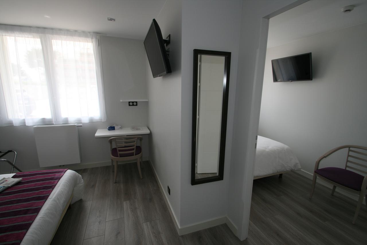 Hôtel Valencia Hendaye Exterior foto