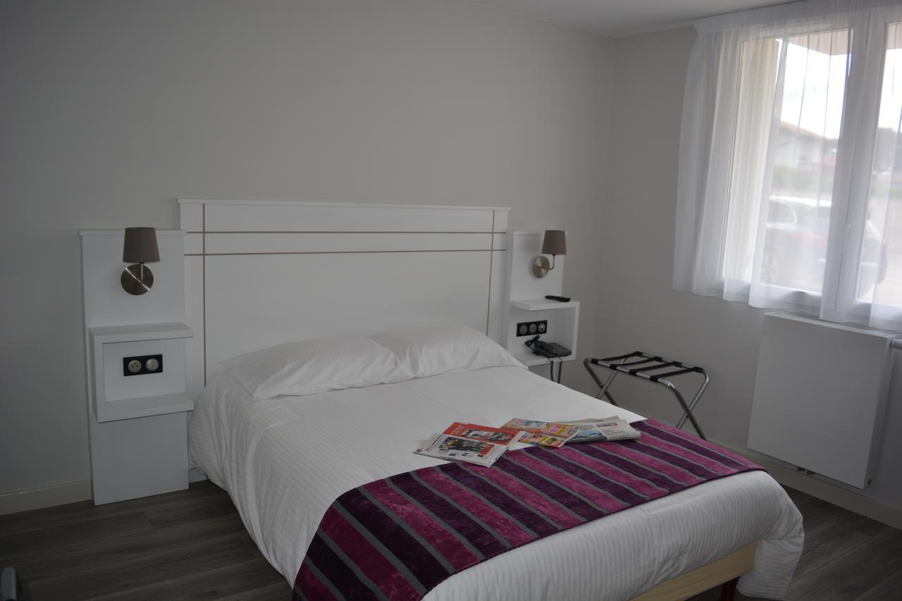 Hôtel Valencia Hendaye Exterior foto