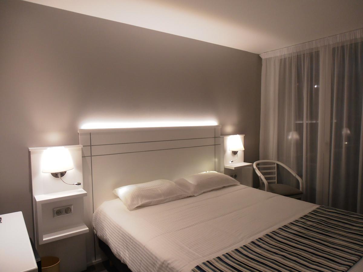 Hôtel Valencia Hendaye Exterior foto